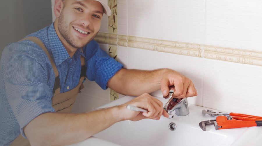Professional clogged drains services in Baileys Harbor, WI